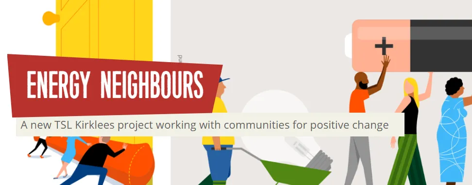 Energy Neighbours Banner